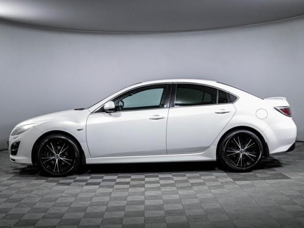 Mazda 6 II (GH) Рестайлинг с пробегом 2010 года, цена 850 000 рублей, 230198 км, седан, Автокод Объявления