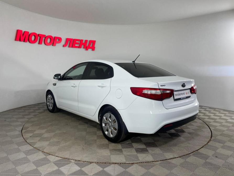 Kia Rio III Воронеж  - изображение 4