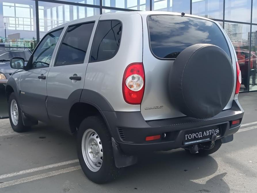 Chevrolet Niva I Рестайлинг Оренбург  - изображение 5