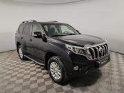 Toyota Land Cruiser Prado 150 Series Рестайлинг 1 Москва  - изображение 23