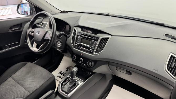 Hyundai Creta I с пробегом 2017 года, цена 1 725 000 рублей, 55000 км, внедорожник, Автокод Объявления