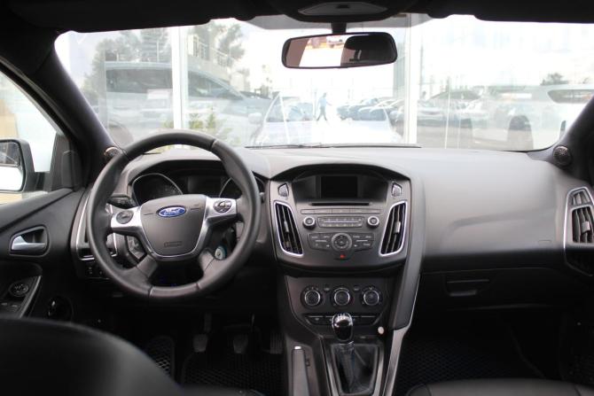 Ford Focus III с пробегом 2014 года, цена 950 000 рублей, 135000 км, седан, Автокод Объявления