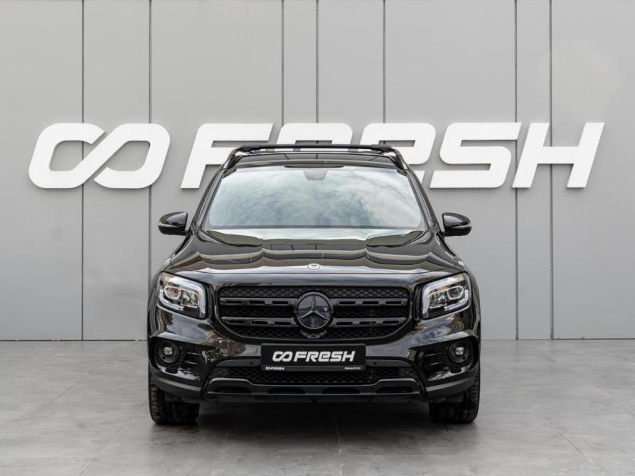 Mercedes-Benz GLB I (X247) Краснодар  - изображение 3