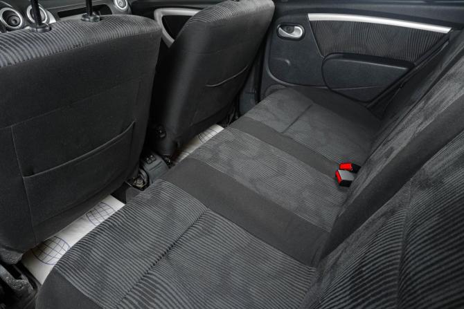 Renault Sandero I с пробегом 2011 года, цена 559 000 рублей, 285000 км, хэтчбек, Автокод Объявления