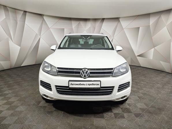 Volkswagen Touareg II с пробегом 2012 года, цена 1 595 000 рублей, 275788 км, внедорожник, Автокод Объявления