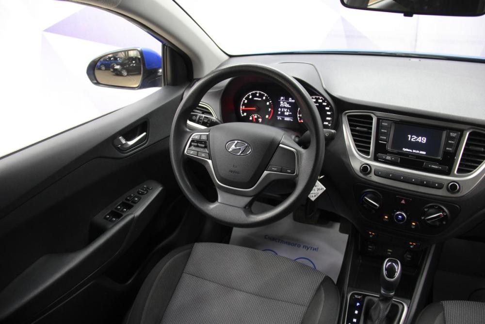 Hyundai Solaris II Рестайлинг Чебоксары  - изображение 20