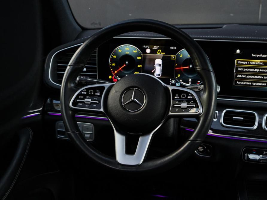 Mercedes-Benz GLE Coupe II (C167) Москва  - изображение 15
