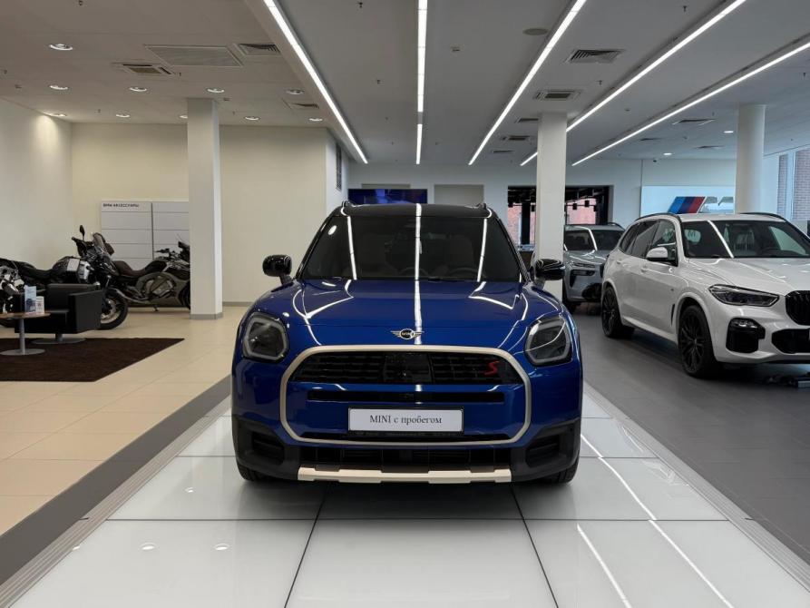 Mini Countryman III Санкт-Петербург  - изображение 5