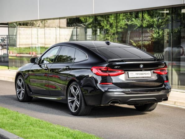BMW 6 серии IV (G32) с пробегом 2018 года, цена 3 599 000 рублей, 193186 км, лифтбек, Автокод Объявления