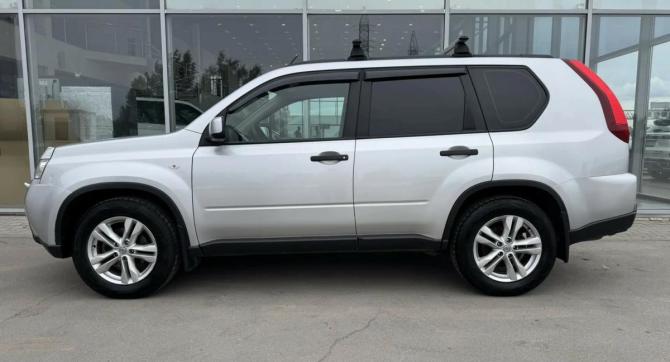 Nissan X-Trail II Рестайлинг с пробегом 2014 года, цена 1 390 000 рублей, 191000 км, внедорожник, Автокод Объявления