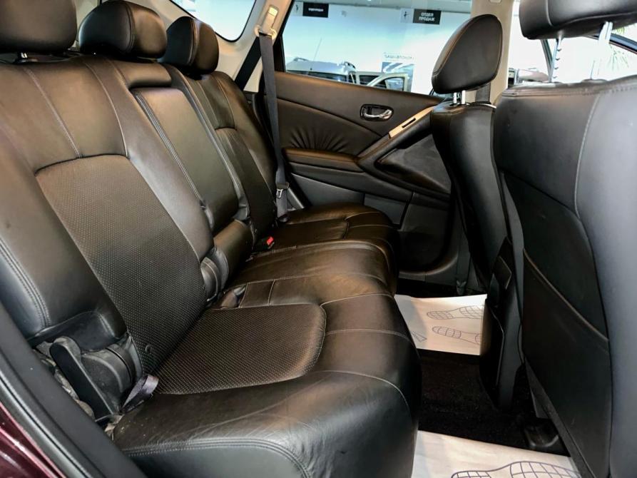 Nissan Murano II (Z51) Рестайлинг Уфа  - изображение 8