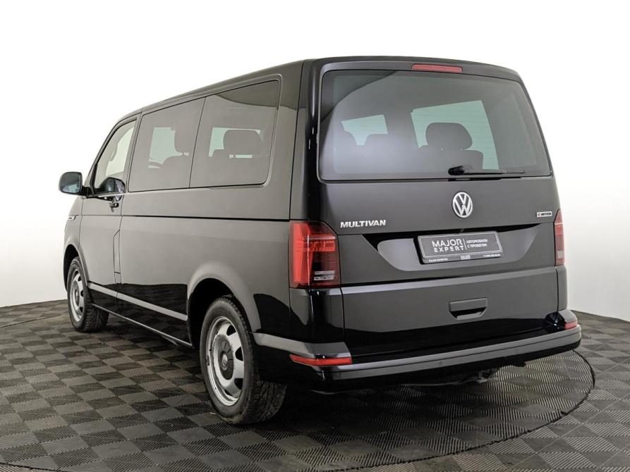 Volkswagen Multivan T6 Рестайлинг Москва  - изображение 7