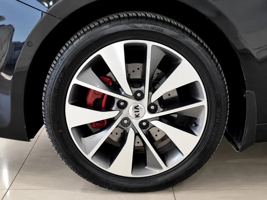 Kia Optima IV Москва  - изображение 16
