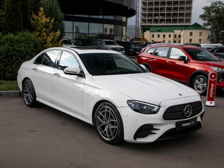 Mercedes-Benz E-Класс V (W213 S213 C238) Рестайлинг Москва  - изображение 2