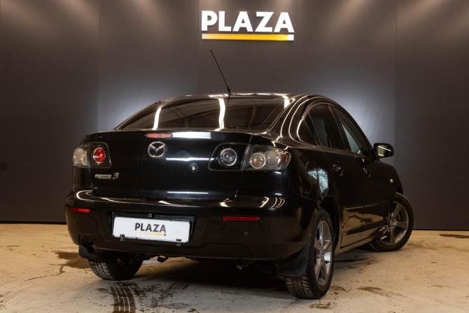 Mazda 3 I (BK) Рестайлинг с пробегом 2007 года, цена 590 000 рублей, 155810 км, седан, Автокод Объявления