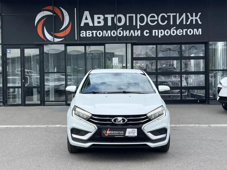 Lada (ВАЗ) Vesta I Рестайлинг (NG) Волгоград  - изображение 6