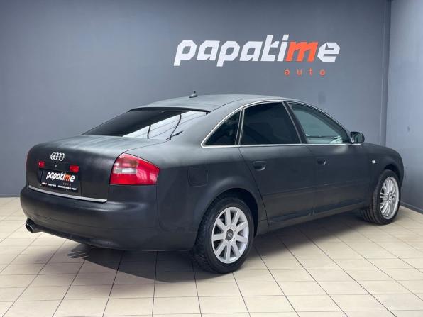 Audi A6 II (C5) Рестайлинг с пробегом 2002 года, цена 399 000 рублей, 253691 км, седан, Автокод Объявления