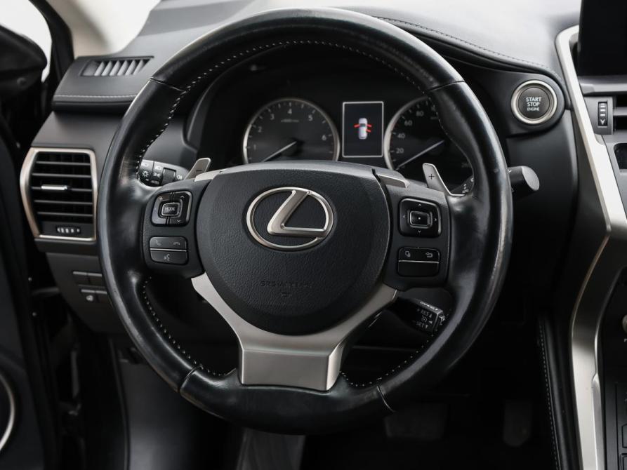 Lexus NX I Рестайлинг Москва  - изображение 15
