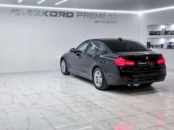 BMW 3 серии VI (F3x) Рестайлинг с пробегом 2015 года, цена 1 630 000 рублей, 224380 км, седан, Автокод Объявления
