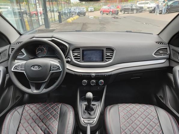 Lada (ВАЗ) Vesta I Рестайлинг (NG) с пробегом 2023 года, цена 1 125 000 рублей, 55411 км, седан, Автокод Объявления
