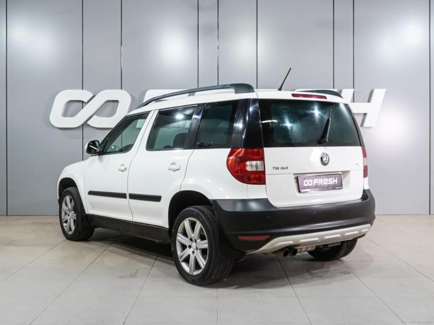 Skoda Yeti I Воронеж  - изображение 2