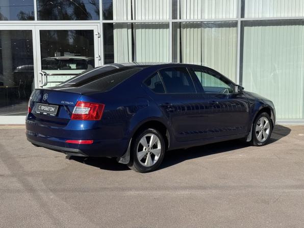 Skoda Octavia III (A7) с пробегом 2016 года, цена 1 417 000 рублей, 161667 км, лифтбек, Автокод Объявления