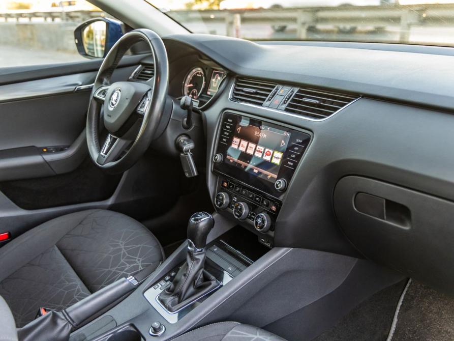 Skoda Octavia III (A7) Рестайлинг Волгоград  - изображение 34