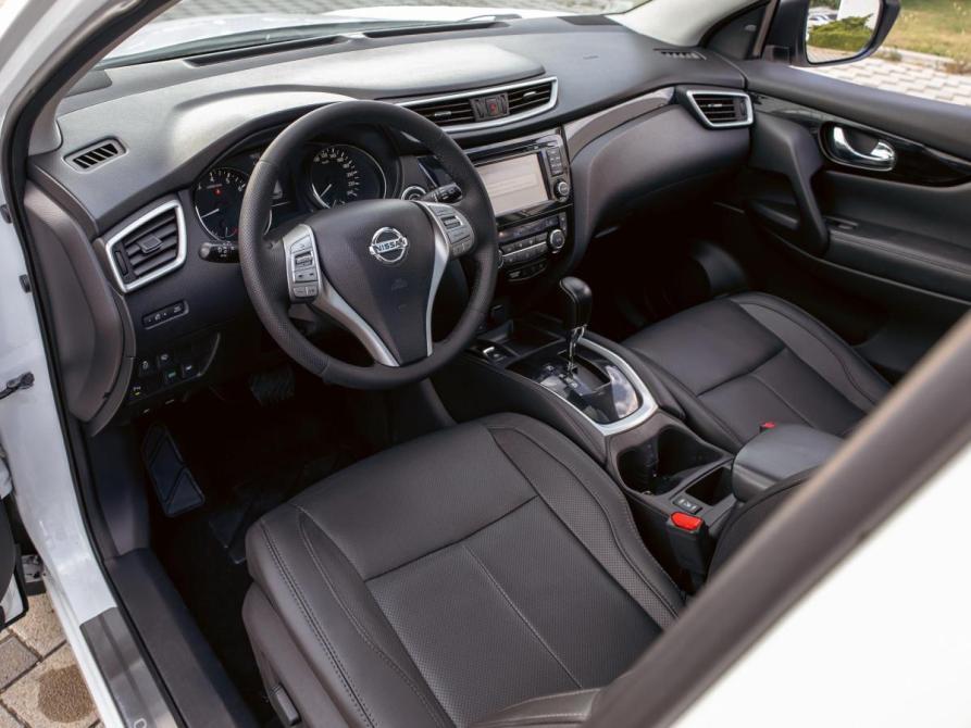 Nissan Qashqai II Краснодар  - изображение 13