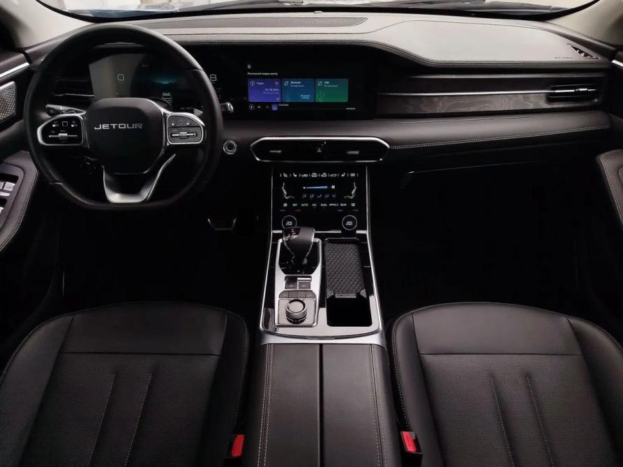 JETOUR X90+ Санкт-Петербург  - изображение 15