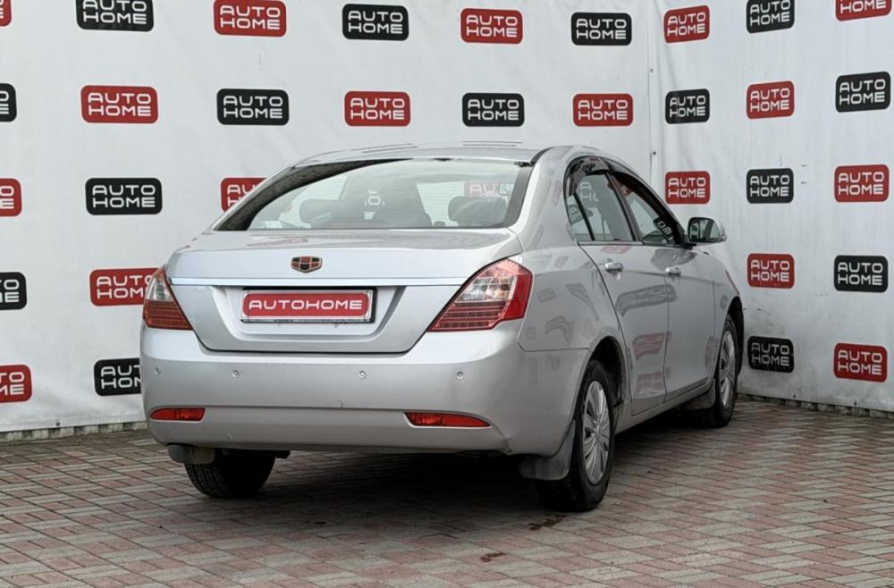 Geely Emgrand EC7 Санкт-Петербург  - изображение 2