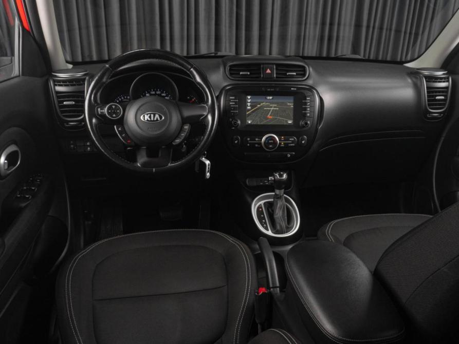 Kia Soul II Рестайлинг Тюмень  - изображение 6