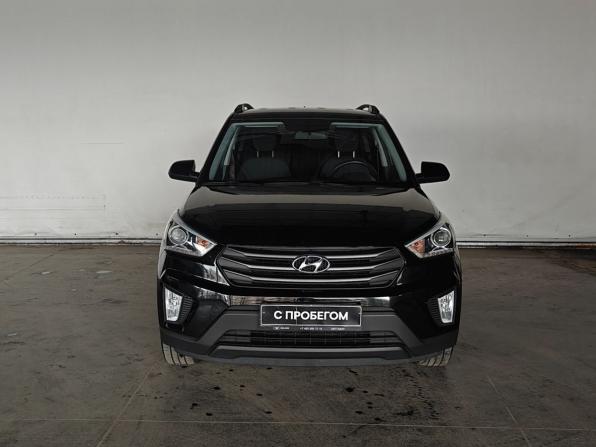 Hyundai Creta I с пробегом 2019 года, цена 1 895 000 рублей, 83801 км, внедорожник, Автокод Объявления