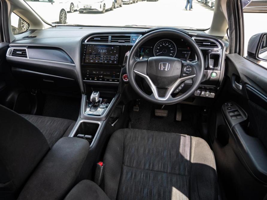 Honda Shuttle II Рестайлинг Краснодар  - изображение 6