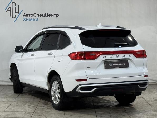 Haval M6 II с пробегом 2024 года, цена 1 799 800 рублей, 28800 км, внедорожник, Автокод Объявления