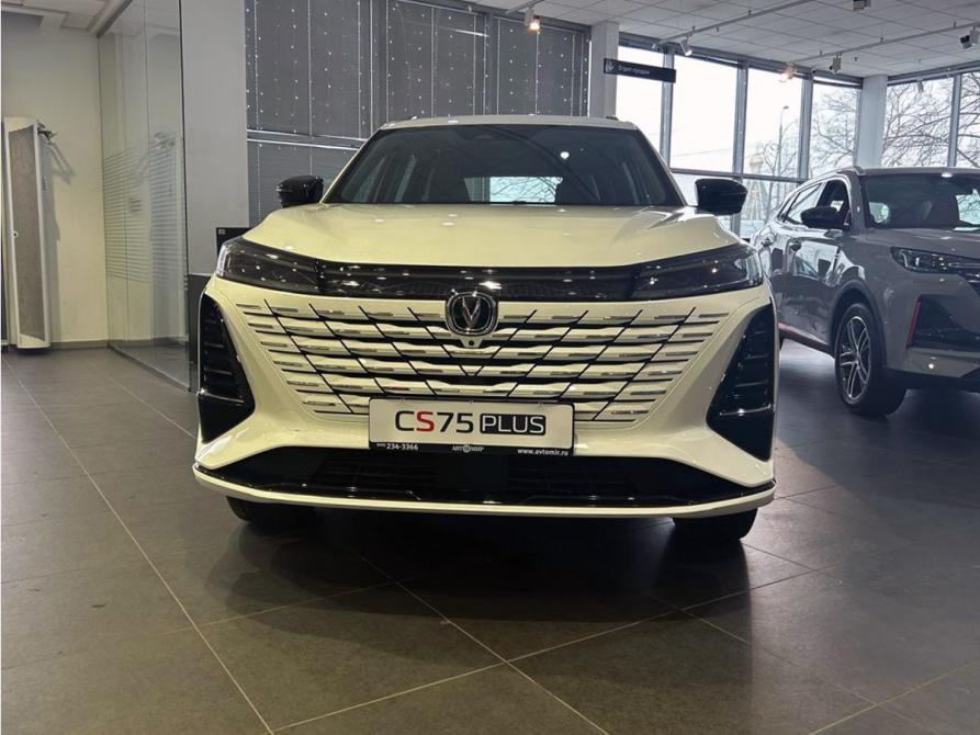 Changan CS75 Plus III Москва  - изображение 2