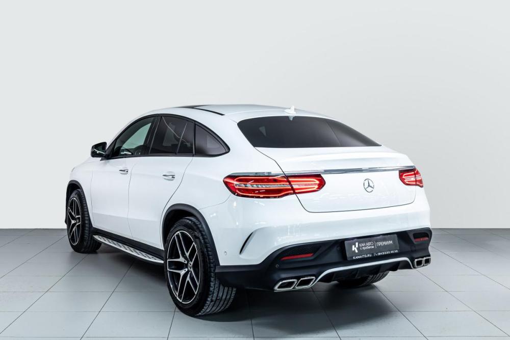 Mercedes-Benz GLE Coupe I (C292) Казань  - изображение 6