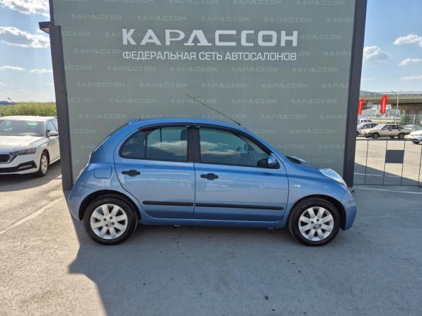 Nissan Micra III (K12) с пробегом 2008 года, цена 570 000 рублей, 155797 км, хэтчбек, Автокод Объявления