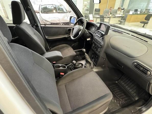Новый Lada (ВАЗ) Niva Travel I Рестайлинг 2026 года, цена 1 528 000 рублей, внедорожник, Автокод Объявления