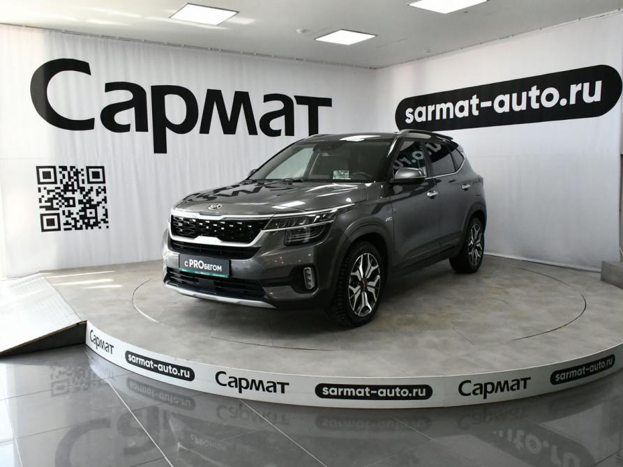 Kia Seltos I Новосибирск  - изображение 1