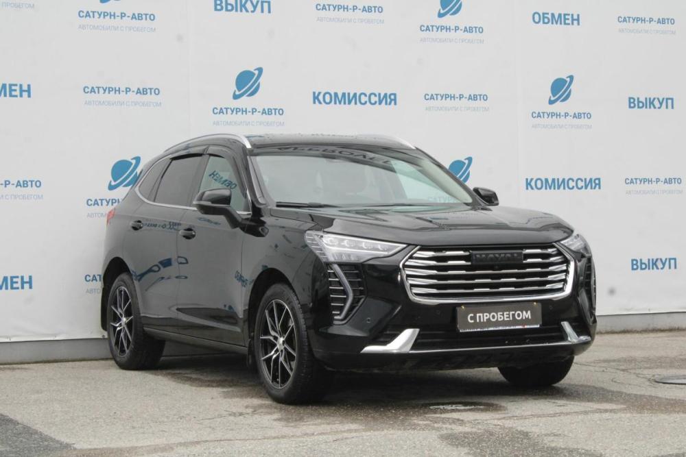 Haval Jolion I Пермь  - изображение 3