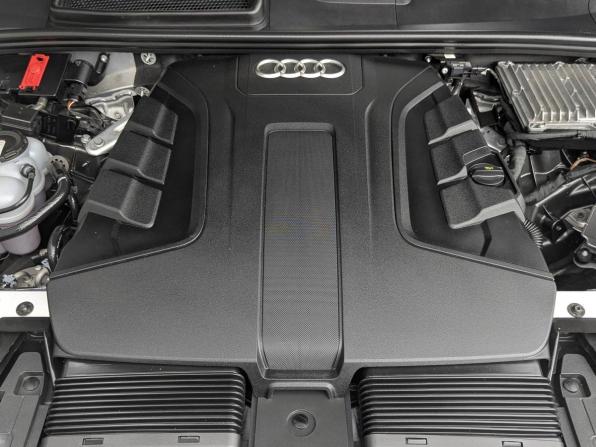 Audi Q7 II (4M) Рестайлинг с пробегом 2022 года, цена 8 240 000 рублей, 74149 км, внедорожник, Автокод Объявления