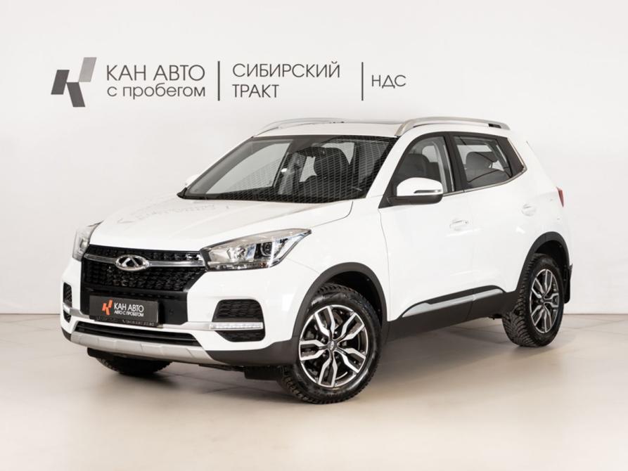 Chery Tiggo 4 I Рестайлинг Казань  - изображение 1