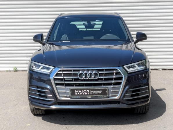 Audi Q5 II (FY) с пробегом 2019 года, цена 3 990 000 рублей, 52682 км, внедорожник, Автокод Объявления