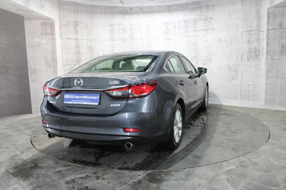 Mazda 6 III (GJ) Ярославль  - изображение 6