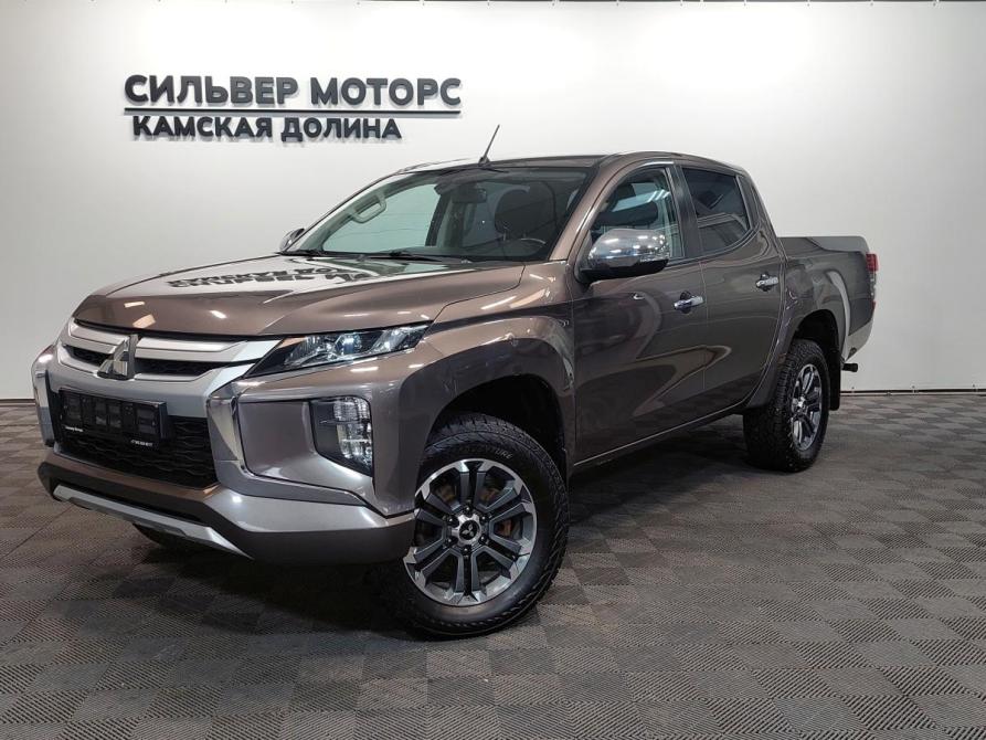 Mitsubishi L200 V Рестайлинг Пермь  - изображение 1