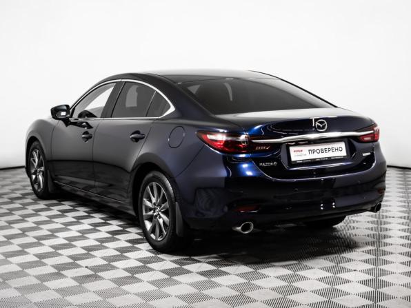 Mazda 6 III (GJ) Рестайлинг 2 с пробегом 2019 года, цена 2 458 000 рублей, 45695 км, седан, Автокод Объявления