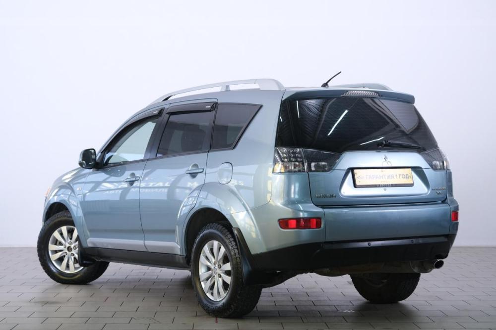 Mitsubishi Outlander II Омск  - изображение 5