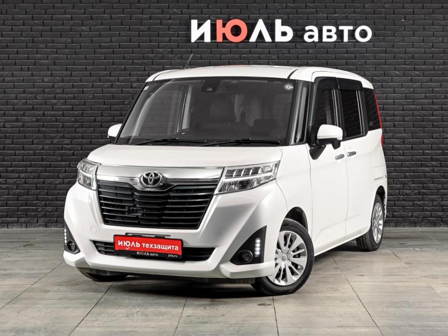 Toyota Roomy I Екатеринбург  - изображение 1