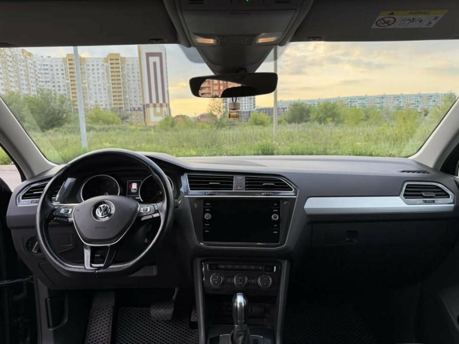 Volkswagen Tiguan II Оренбург  - изображение 3