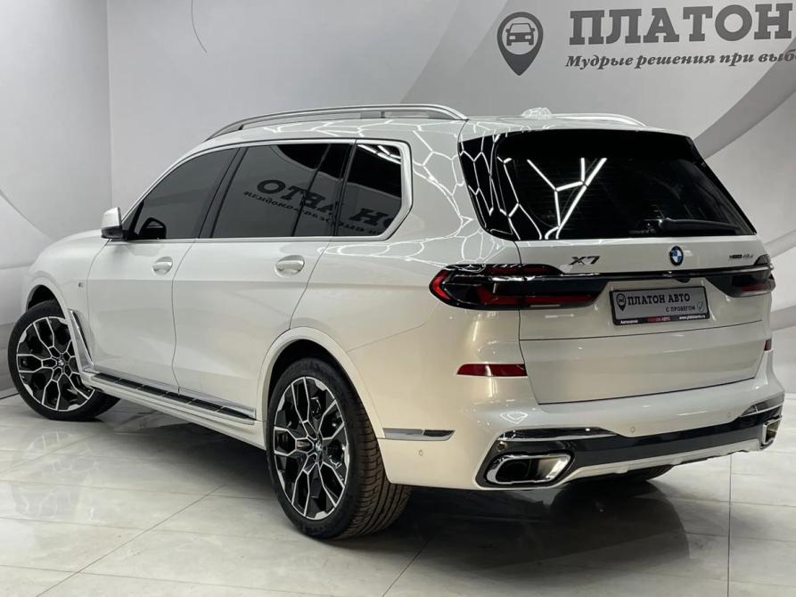 BMW X7 I (G07) Рестайлинг Воронеж  - изображение 7
